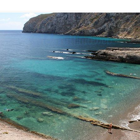 Dimora Tipica Vista Mare Daire Marettimo Dış mekan fotoğraf