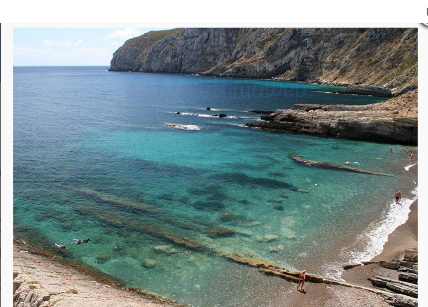 Dimora Tipica Vista Mare Daire Marettimo Dış mekan fotoğraf