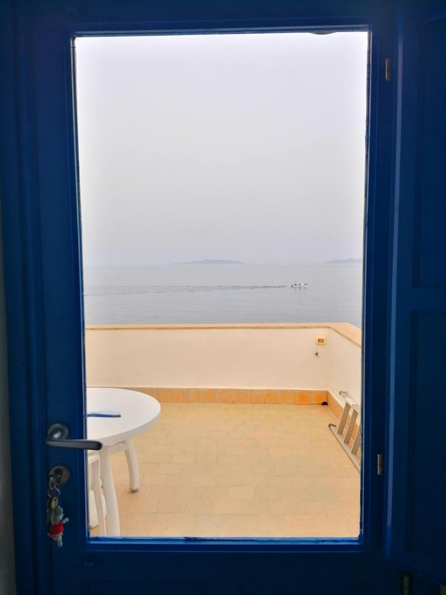 Dimora Tipica Vista Mare Daire Marettimo Dış mekan fotoğraf