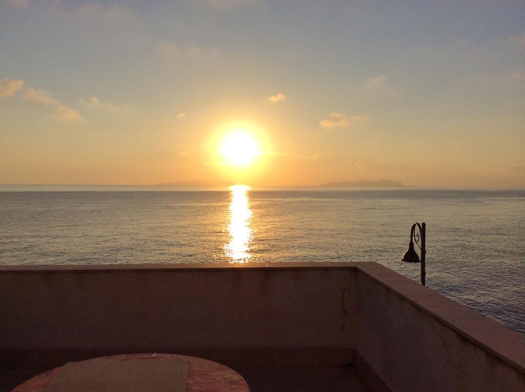 Dimora Tipica Vista Mare Daire Marettimo Dış mekan fotoğraf