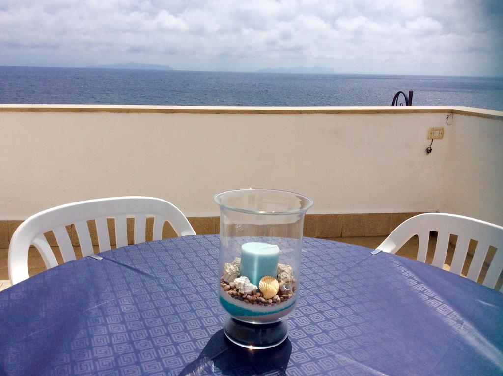 Dimora Tipica Vista Mare Daire Marettimo Dış mekan fotoğraf