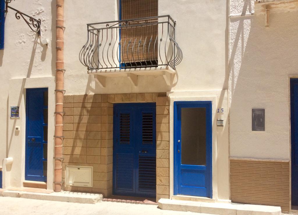 Dimora Tipica Vista Mare Daire Marettimo Dış mekan fotoğraf
