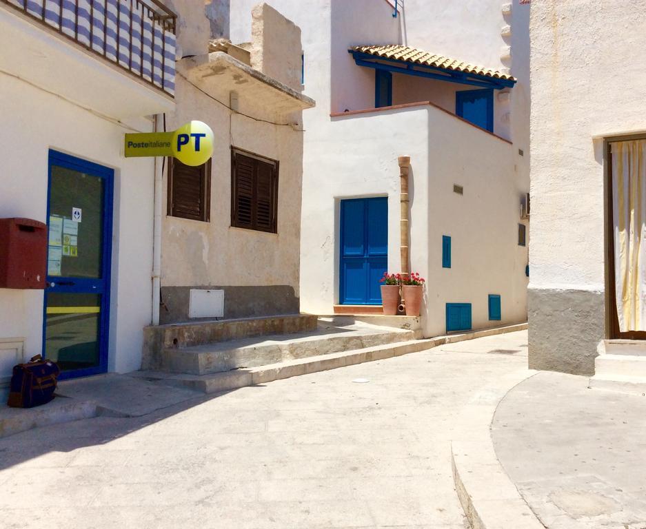 Dimora Tipica Vista Mare Daire Marettimo Dış mekan fotoğraf