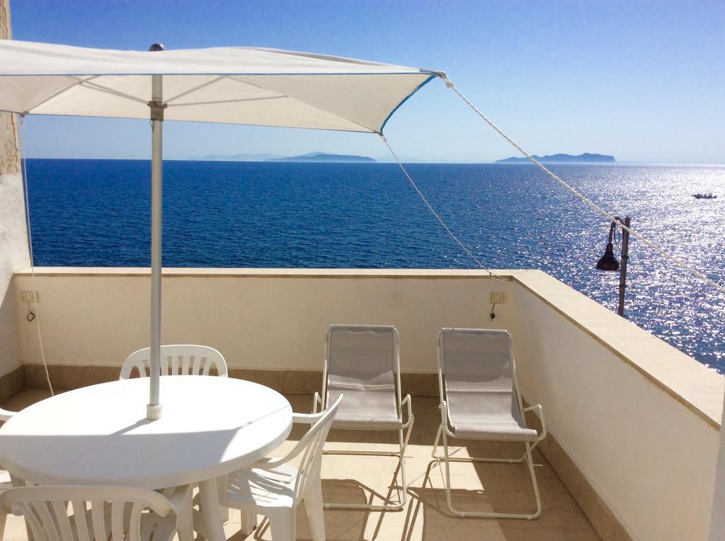 Dimora Tipica Vista Mare Daire Marettimo Dış mekan fotoğraf
