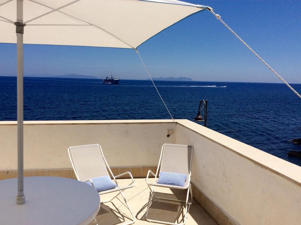 Dimora Tipica Vista Mare Daire Marettimo Dış mekan fotoğraf