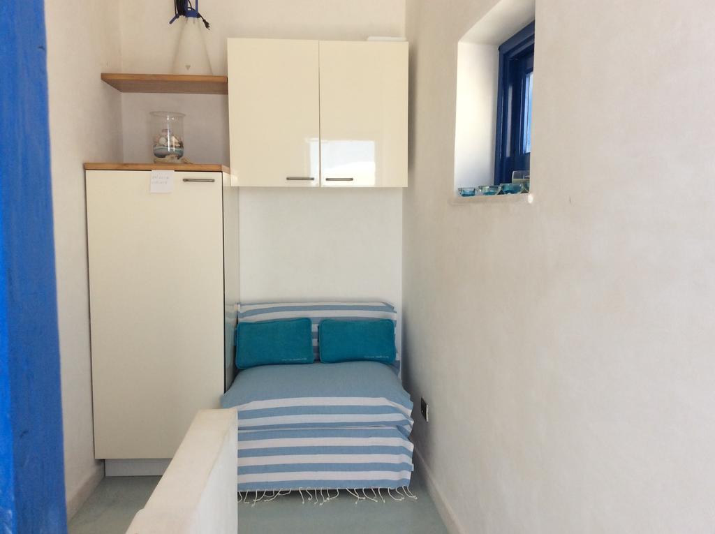 Dimora Tipica Vista Mare Daire Marettimo Dış mekan fotoğraf
